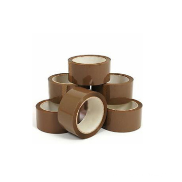 High Adhesion Noise Bopp Buff Packaging Adhesive Tape